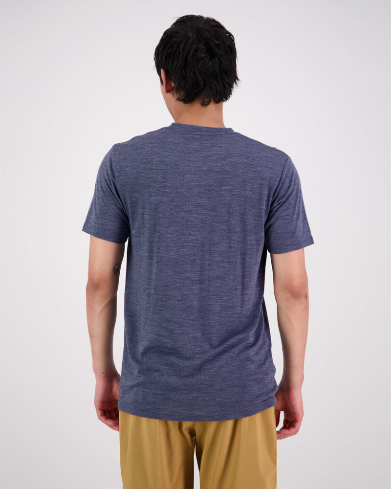 MONS ROYALE Men's Zephyr Merino Cool T-Shirt