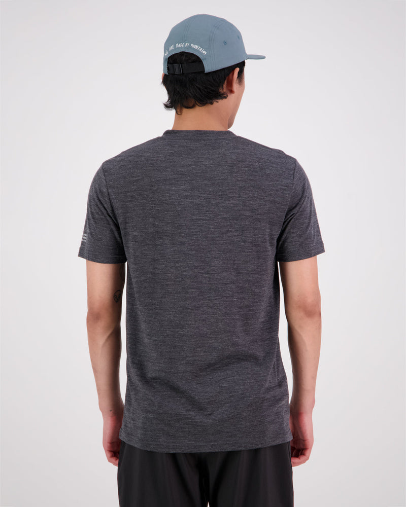 MONS ROYALE Men's Zephyr Merino Cool T-Shirt