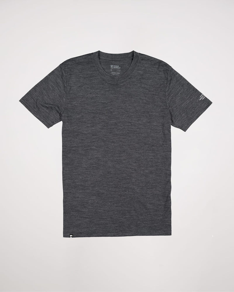 MONS ROYALE Men's Zephyr Merino Cool T-Shirt