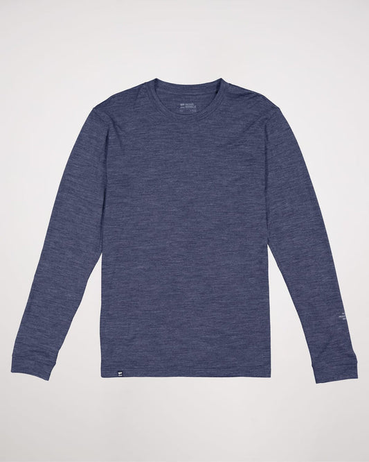 MONS ROYALE Men's Zephyr Merino Cool LS