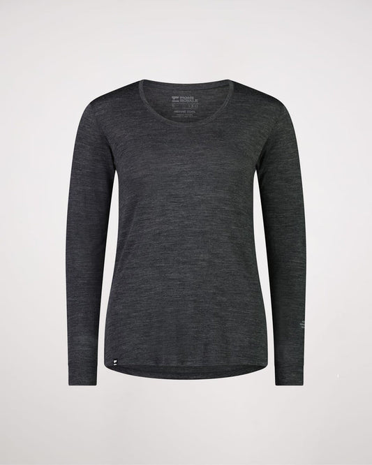 MONS ROYALE Women's Zephyr Merino Cool LS