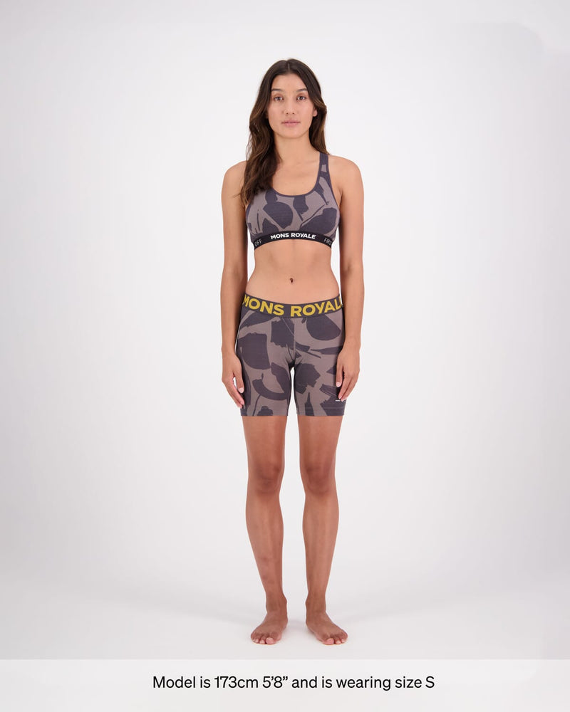 MONS ROYALE Women's Low Pro Merino Aircon Bike Short Liner