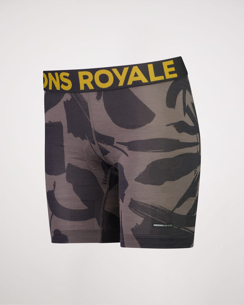 MONS ROYALE Women's Low Pro Merino Aircon Bike Short Liner