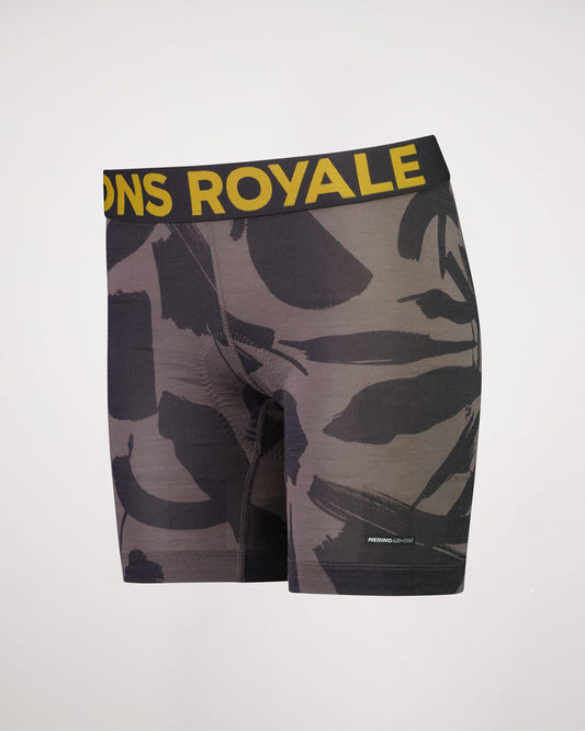 MONS ROYALE Women's Low Pro Merino Aircon Bike Short Liner