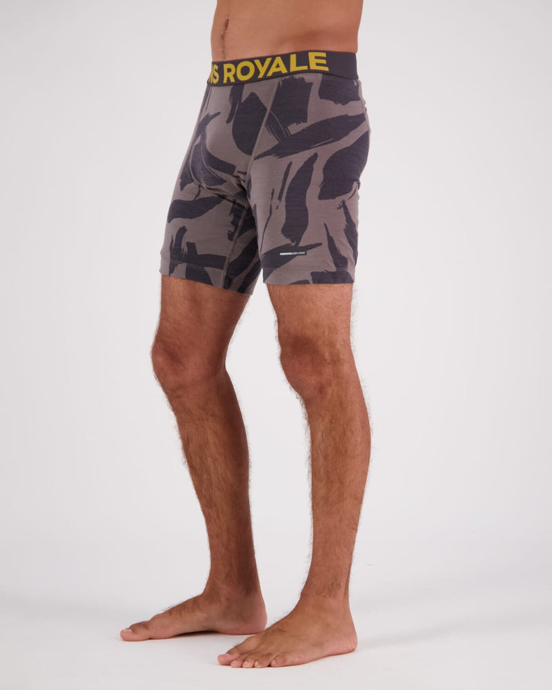 MONS ROYALE Men's Low Pro Merino Aircon Bike Short Liner
