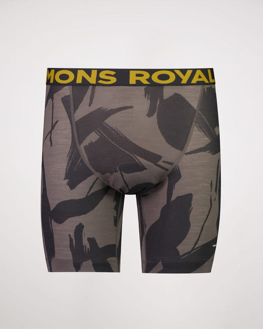 MONS ROYALE Men's Low Pro Merino Aircon Bike Short Liner