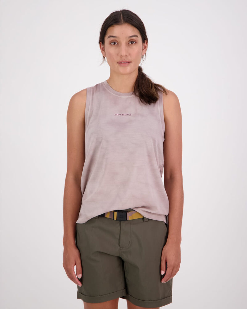 MONS ROYALE Women's Icon Relaxed Tank