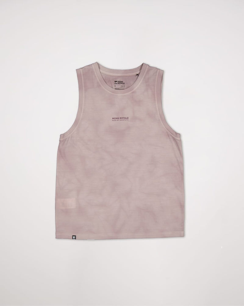 MONS ROYALE Women's Icon Relaxed Tank