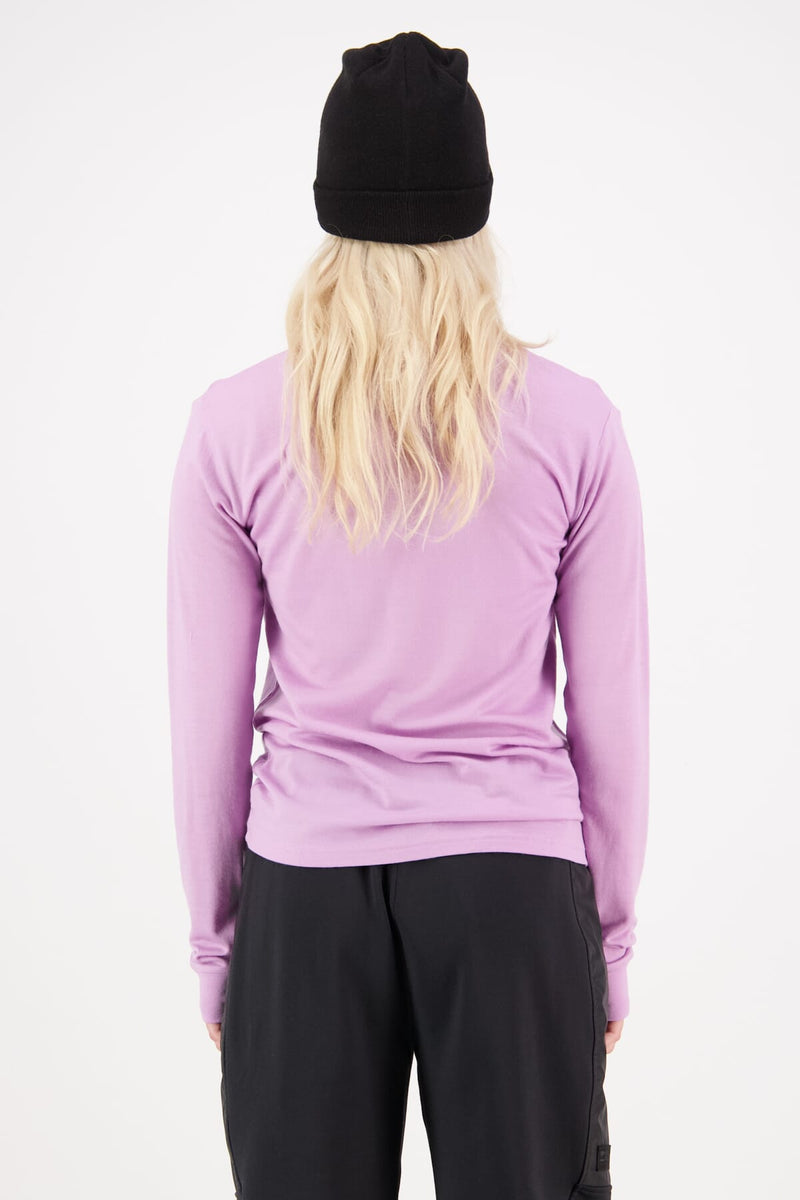 Mons Royale - Women's Yotei Classic LS - Orchid