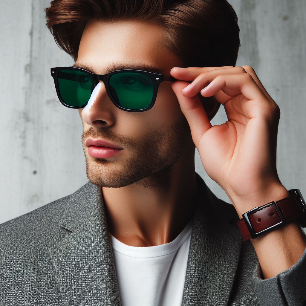 TEST BRAND Rocky Sunglass