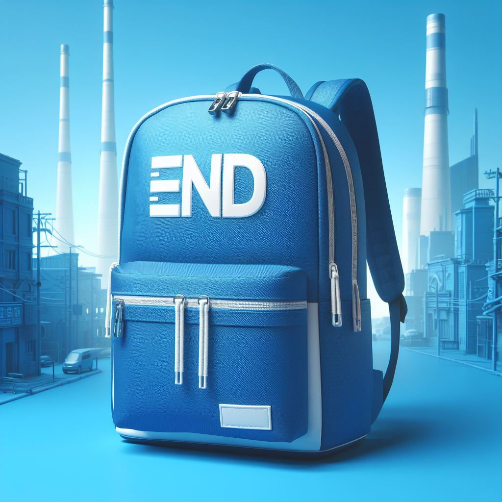 ENDVR Brand Bag