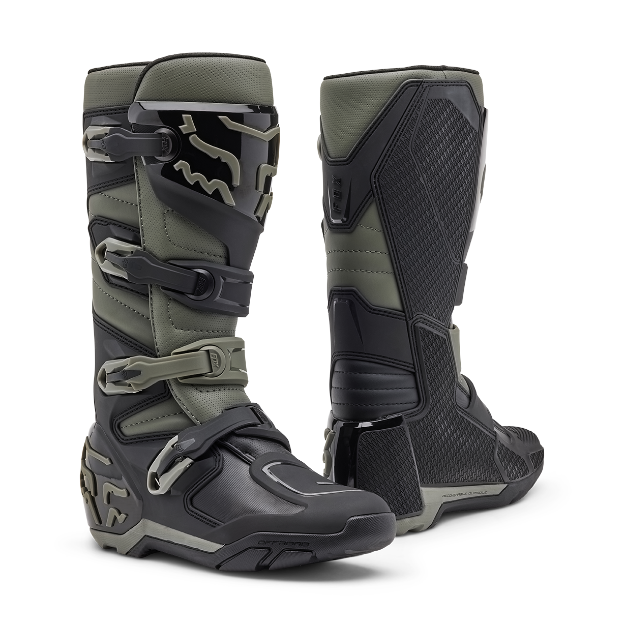 FOX RACING Comp X Off Road Boots