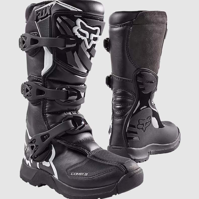 FOX RACING Comp 3Y Boots