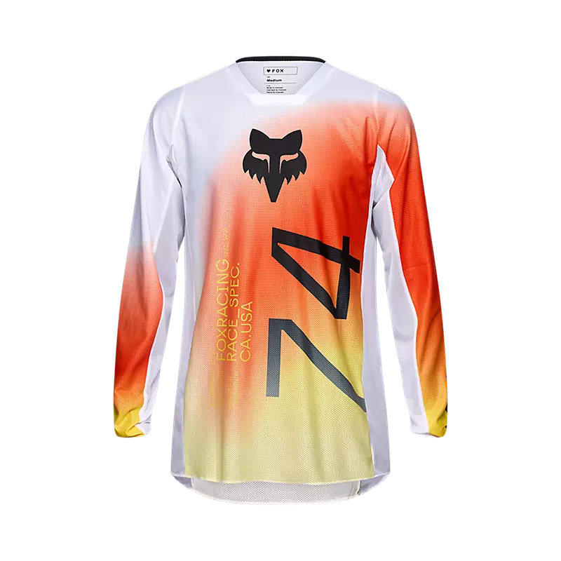 FOX RACING Men's 180 AIR HAZE JERSEY