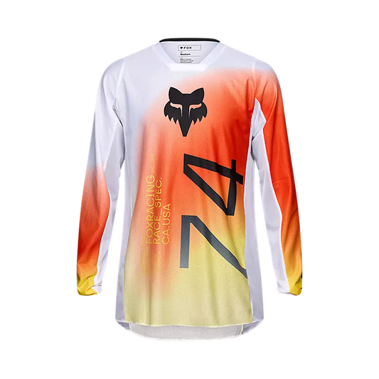 FOX RACING Men's 180 AIR HAZE JERSEY