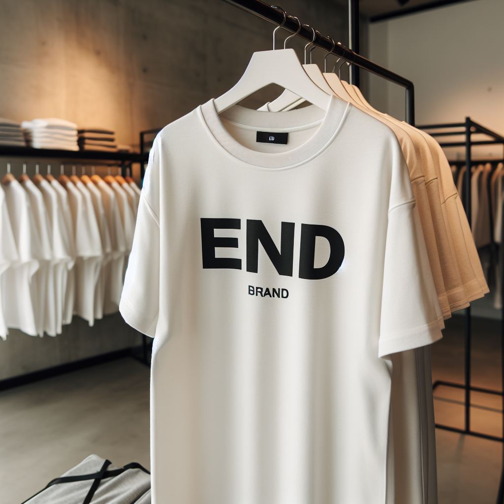 ENDVR Brand Tee M