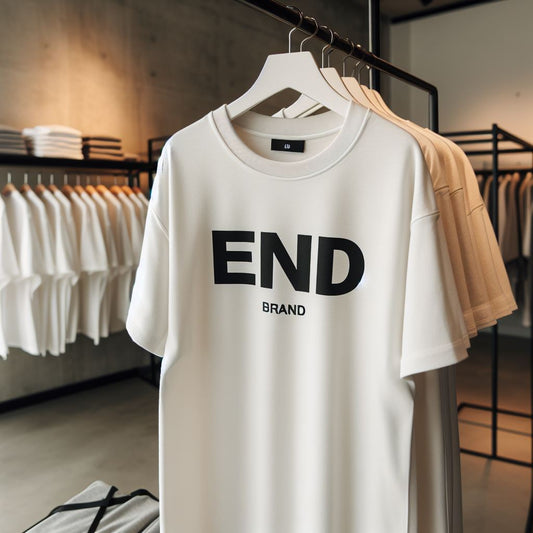 ENDVR Brand Tee M