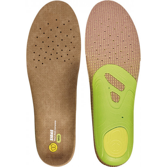SIDAS 3Feet Outdoor Insoles
