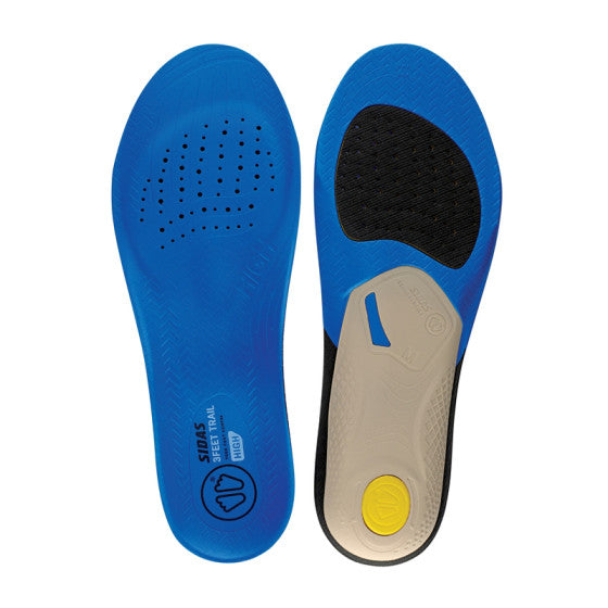 SIDAS 3Feet Trail Insoles