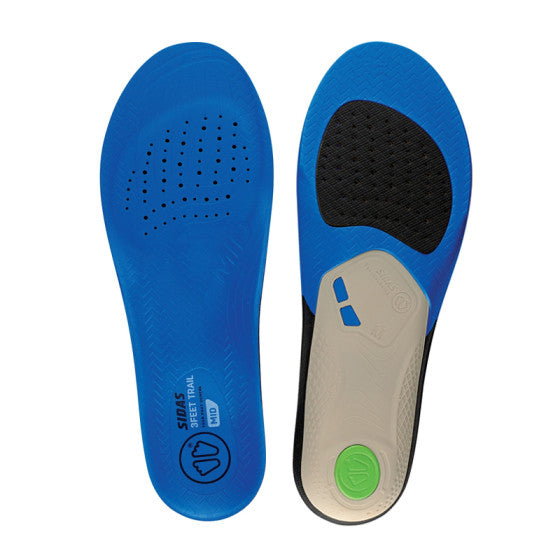 SIDAS 3Feet Trail Insoles