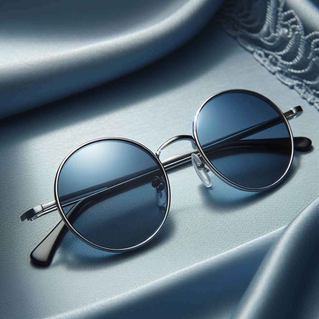 TEST BRAND Luna Sunglass