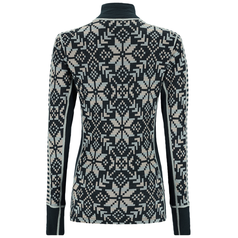 Kari Traa - Else Half Zip Baselayer - 100% Merino Wool