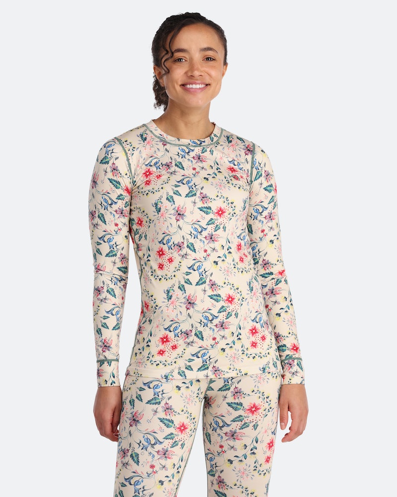 Kari Traa - Fryd Long Sleeve Baselayer