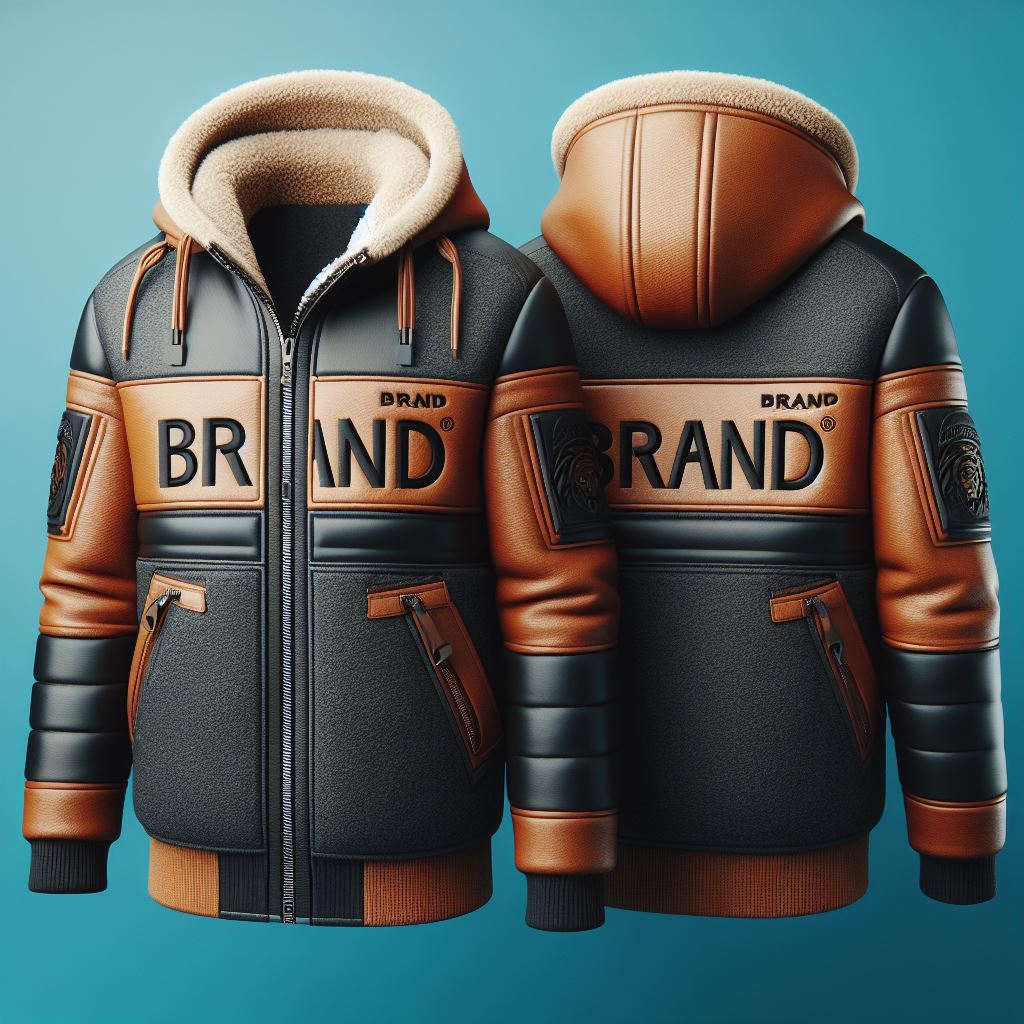 ENDVR Brand Jacket