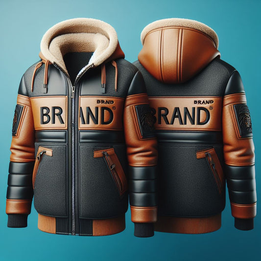 ENDVR Brand Jacket