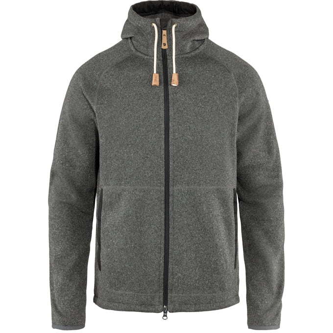 [Tier 3] Fjällräven Men's Övik Fleece Hoodie - CA