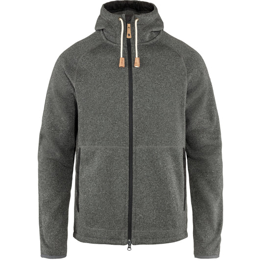 [Tier 2] Fjällräven Men's Övik Fleece Hoodie