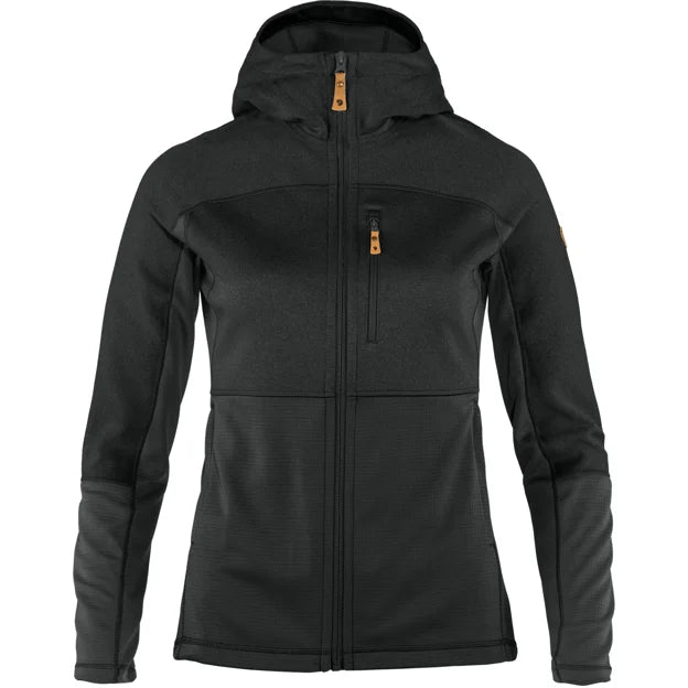 [Tier 2] Fjällräven Women's Abisko Trail Fleece - CA