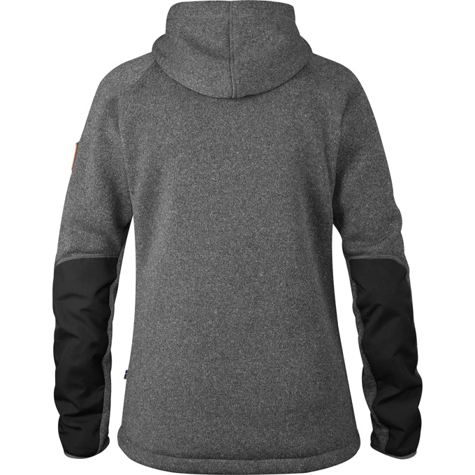 [Tier 3] Fjällräven Women's Övik Fleece Hoodie- CA
