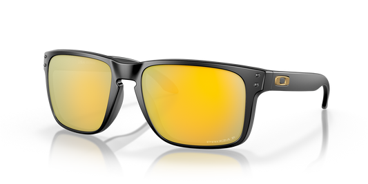 Oakley Holbrook XL Matte Black w/  Prizm 24K Polarized