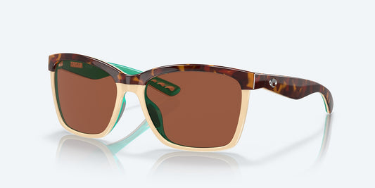 Costa ANAA Shiny Retro Tort/Cream/Mint