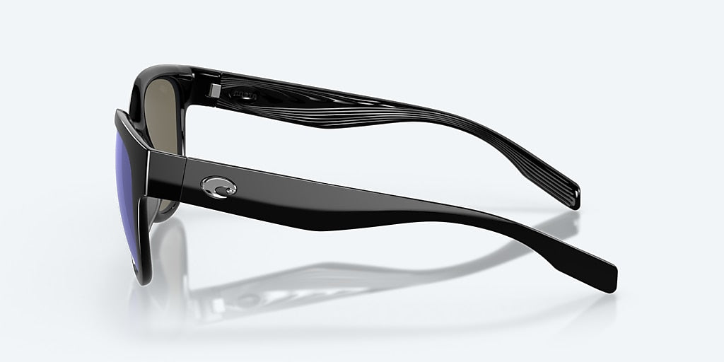 Costa Salina Black With Blue Mirror 580G