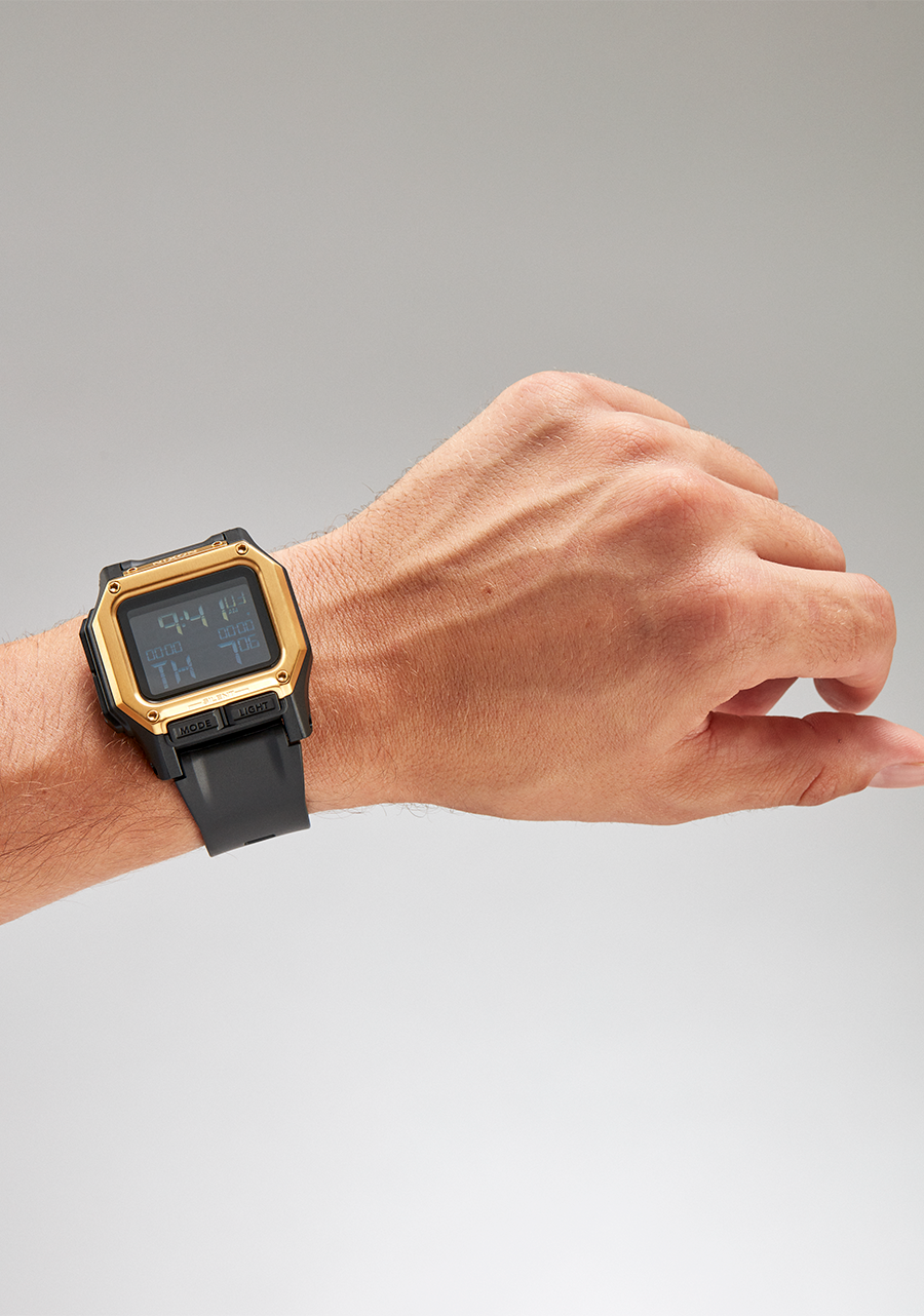 Nixon Regulus - Black/Gold