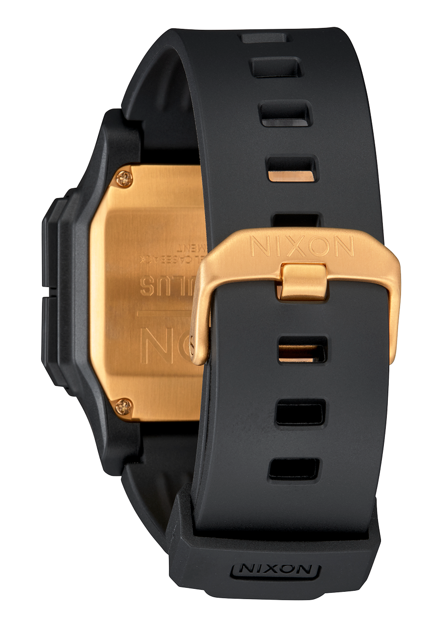Nixon Regulus - Black/Gold