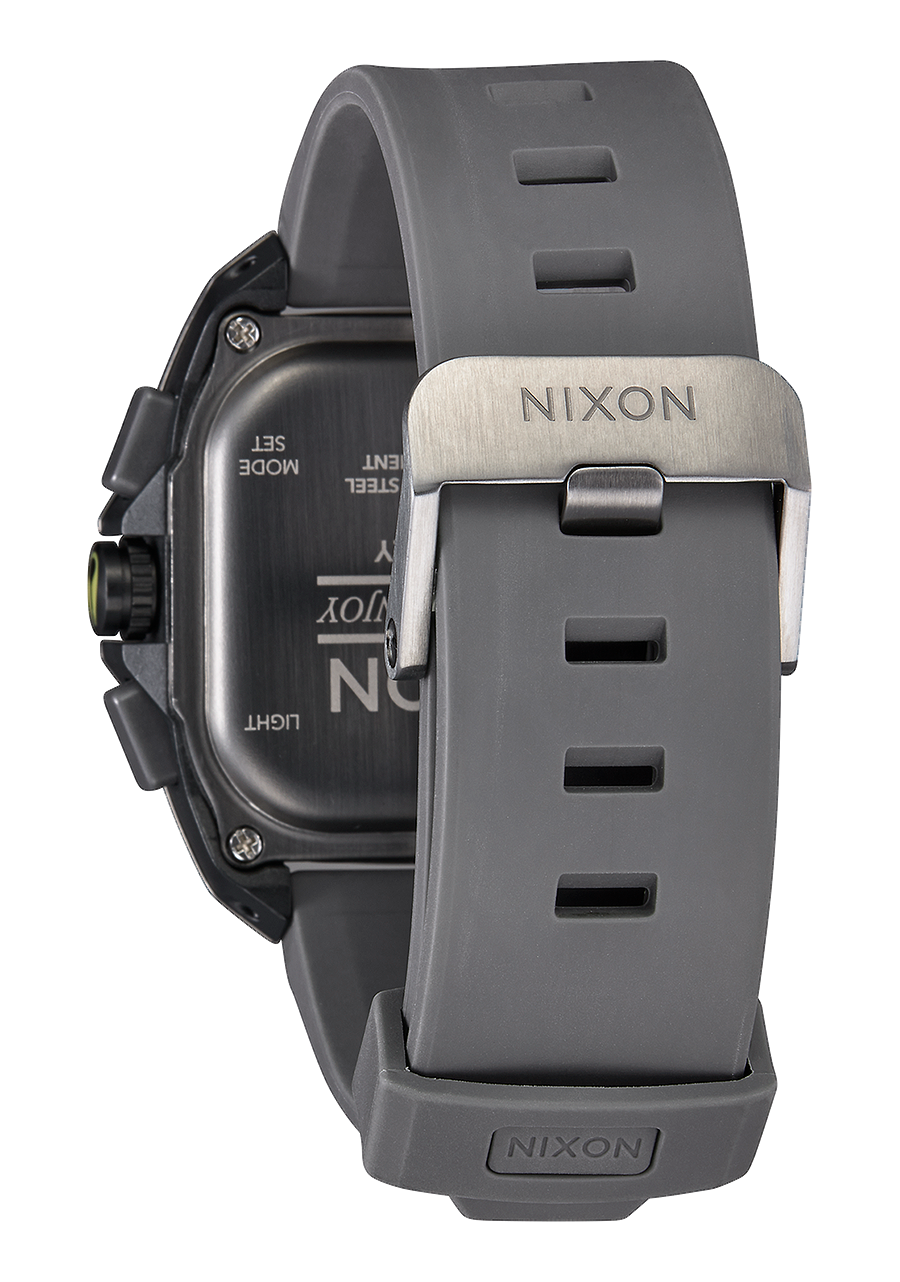 Nixon Ripley - Gunmetal