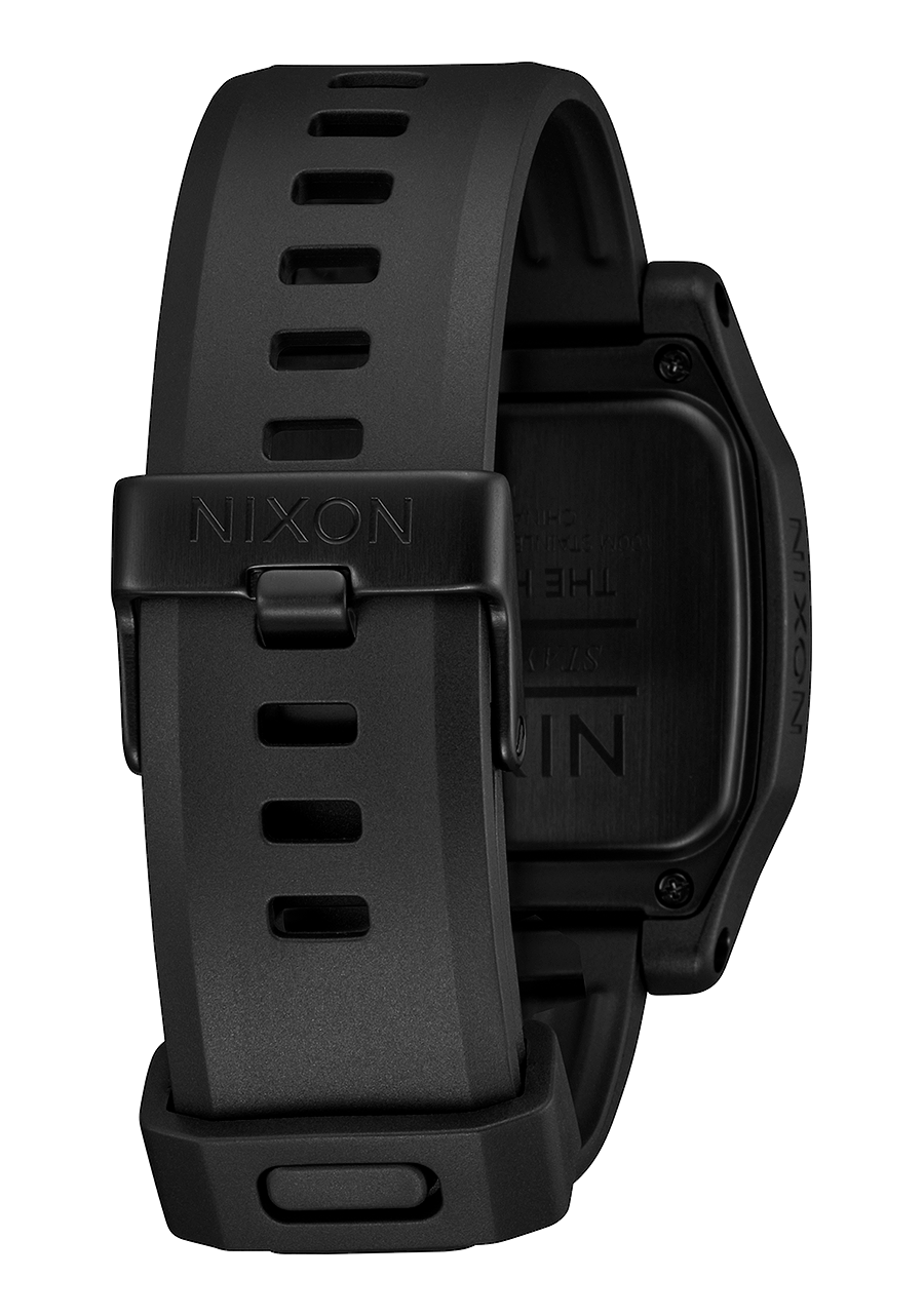 Nixon High Tide - All Black