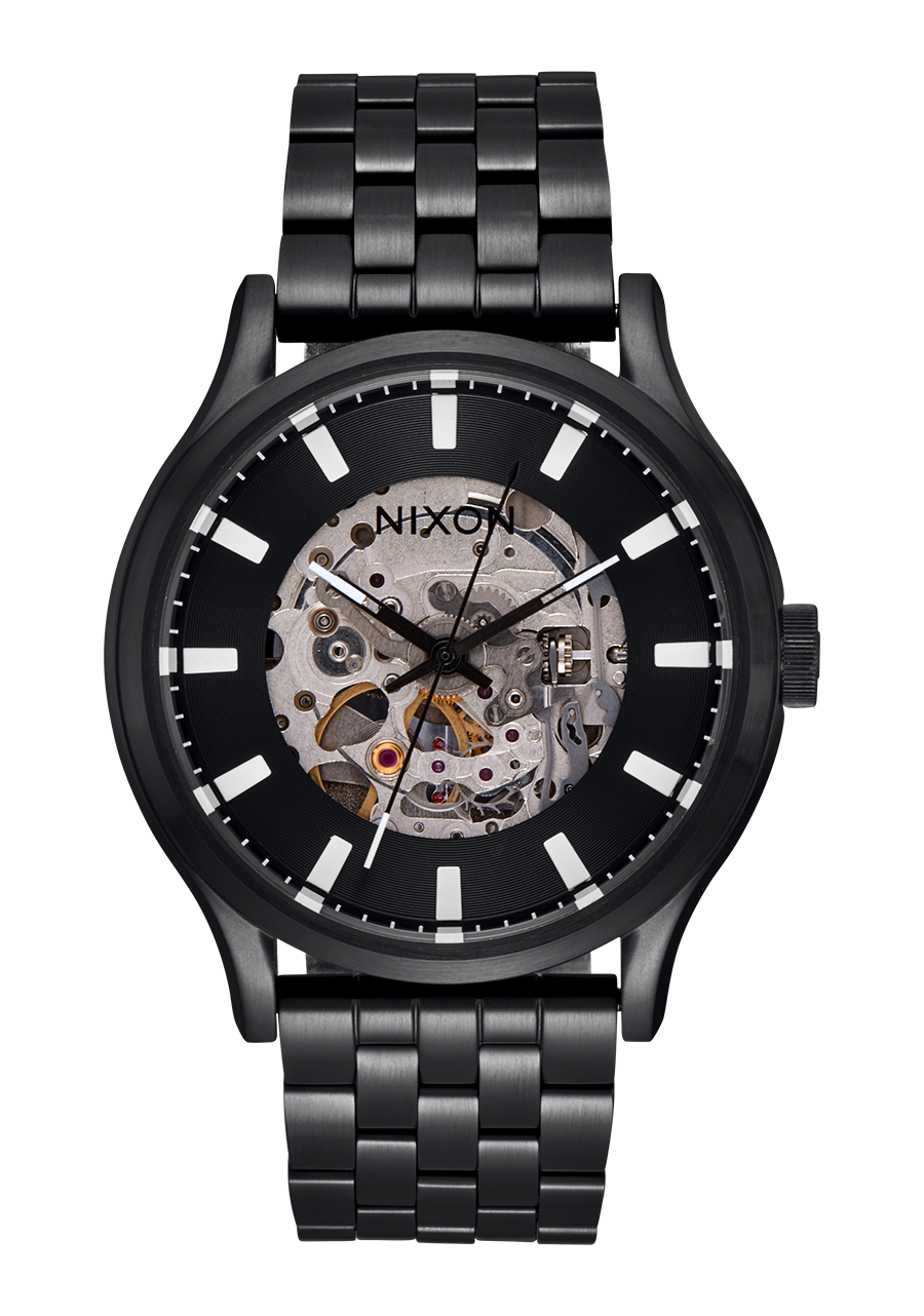 NIXON - Spectra - Black/Black