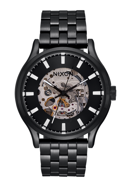 Nixon Spectra - Black/Black