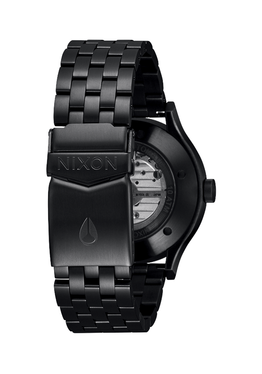 Nixon Spectra - Black/Black