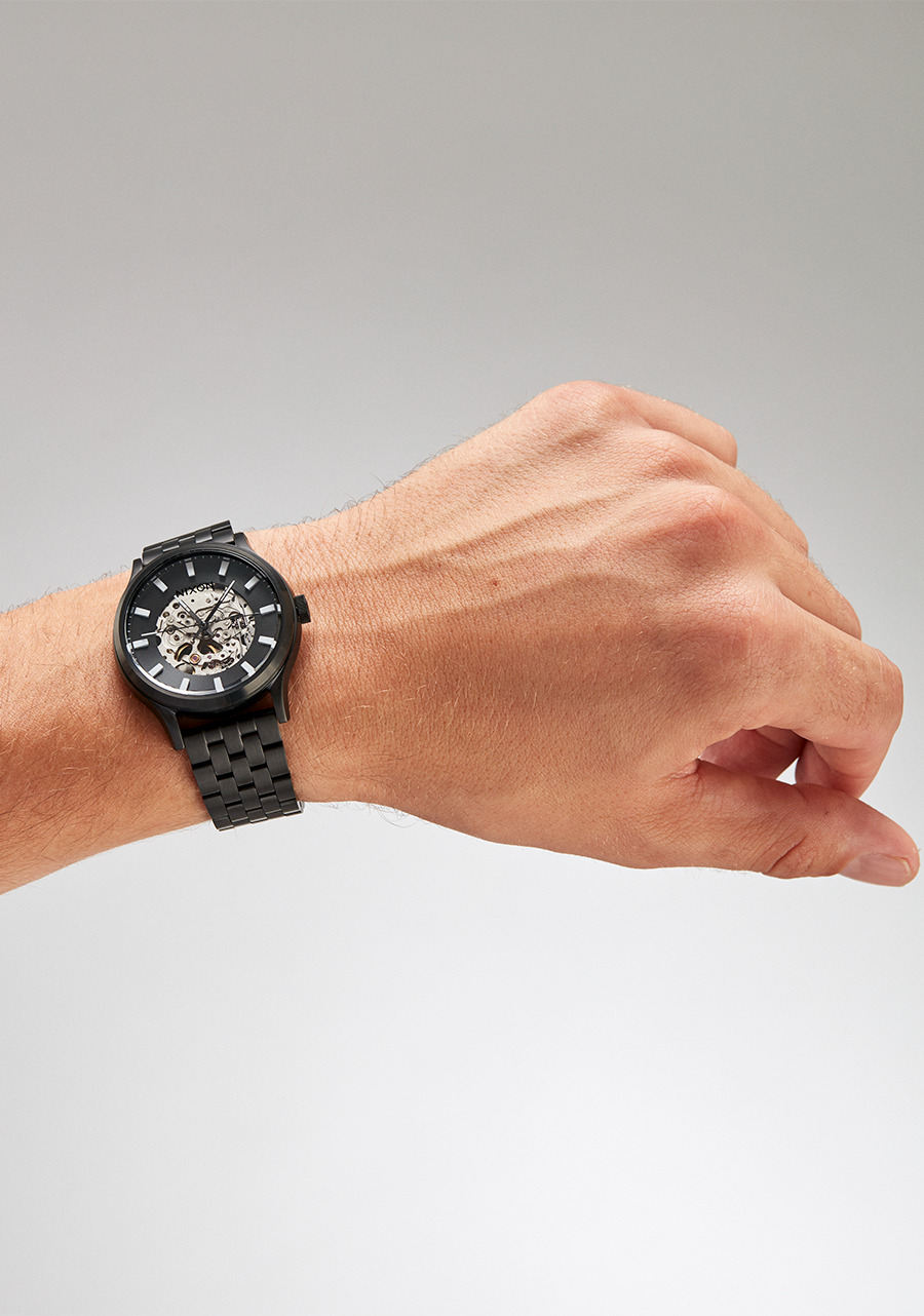 Nixon Spectra - Black/Black
