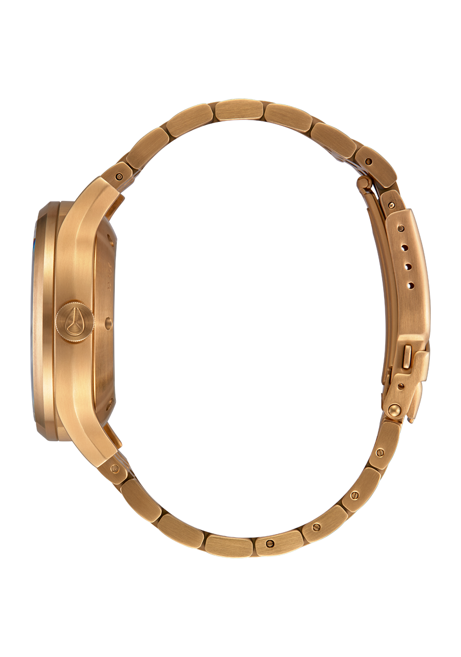 NIXON Spectra - Black/Gold