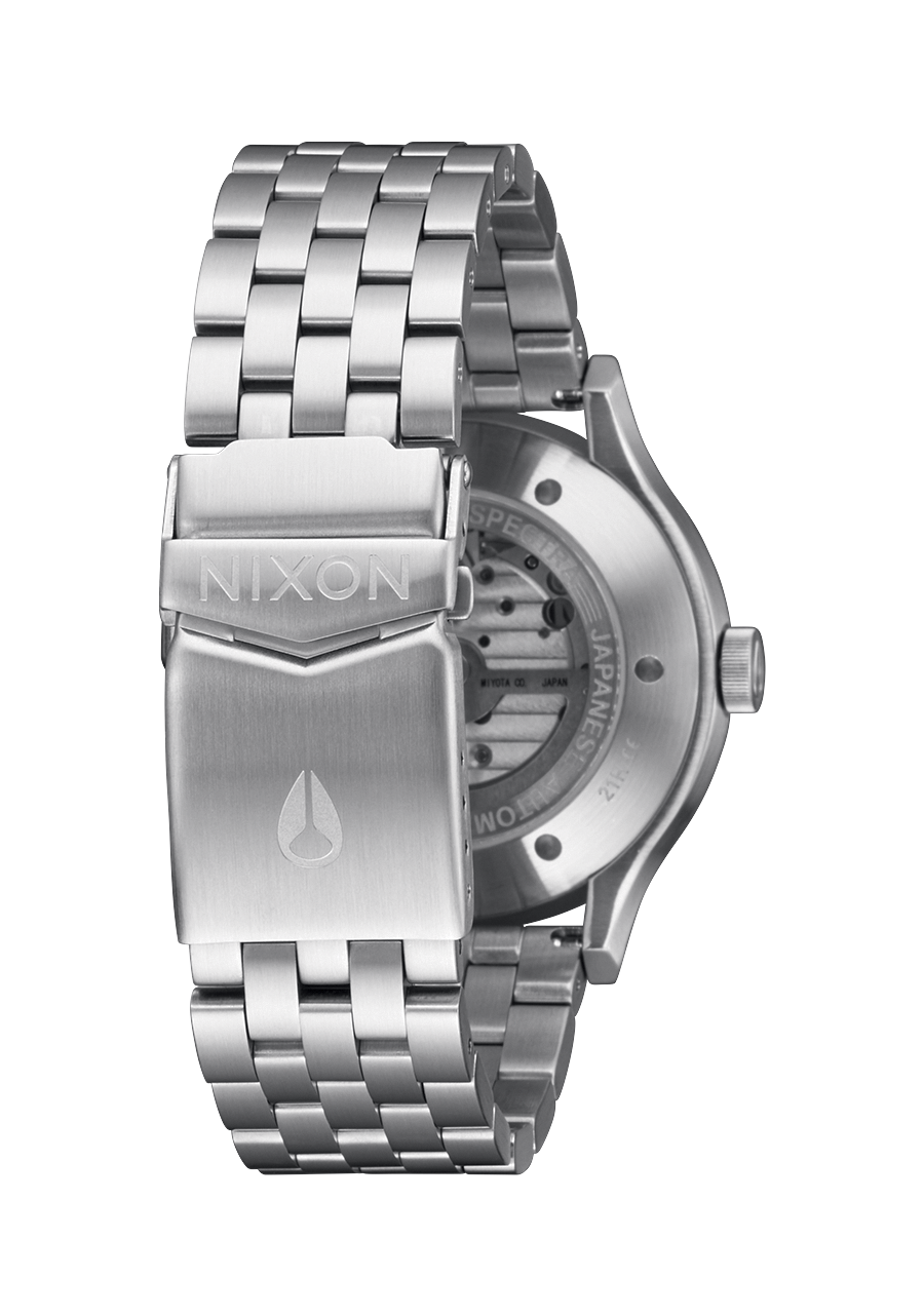 NIXON - Spectra - White/Silver