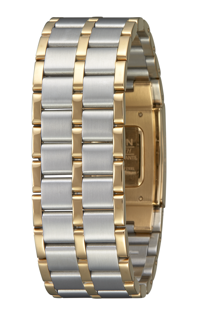 Nixon Confidante - Silver/Gold