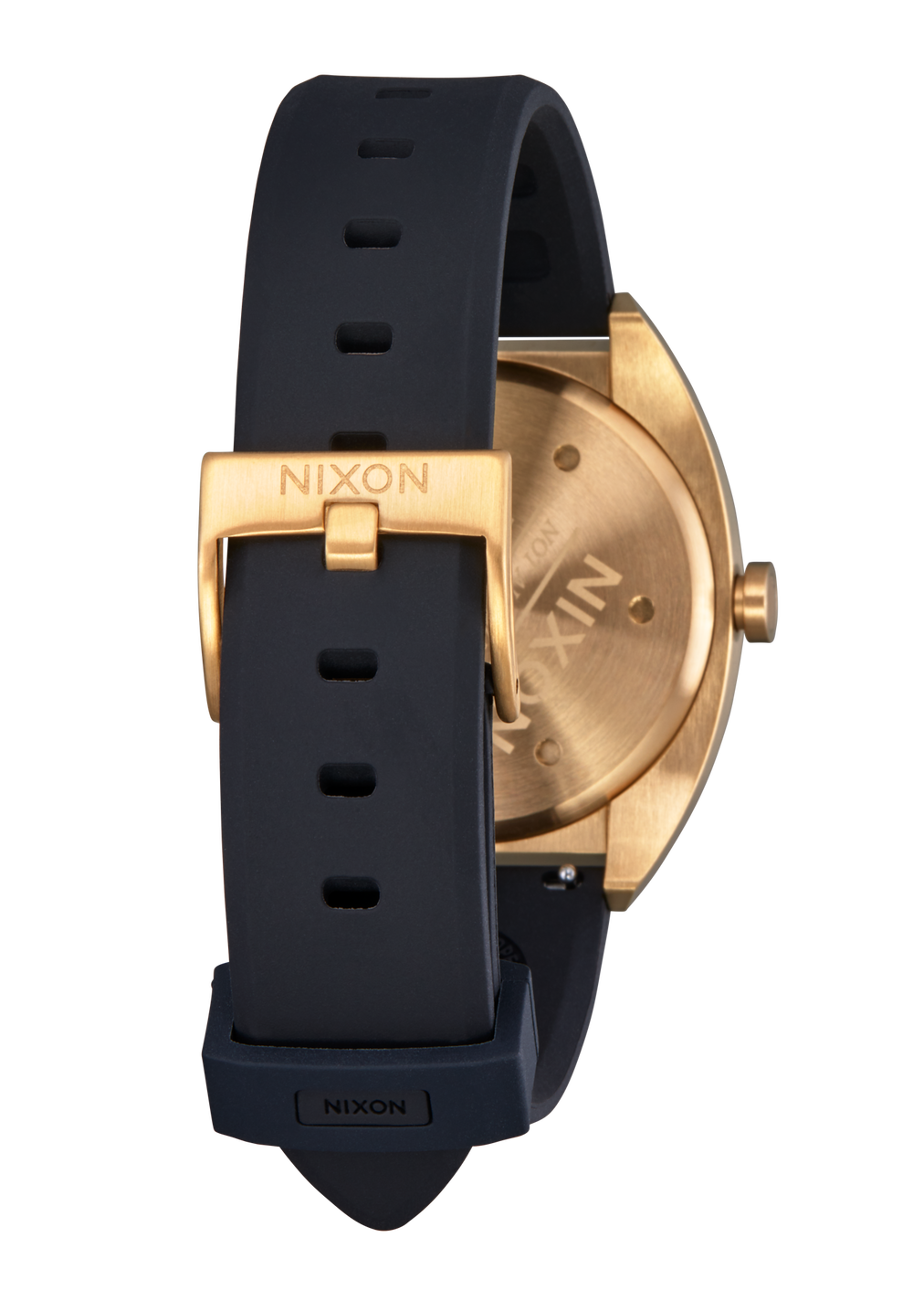 Nixon Mullet - Light Gold/White