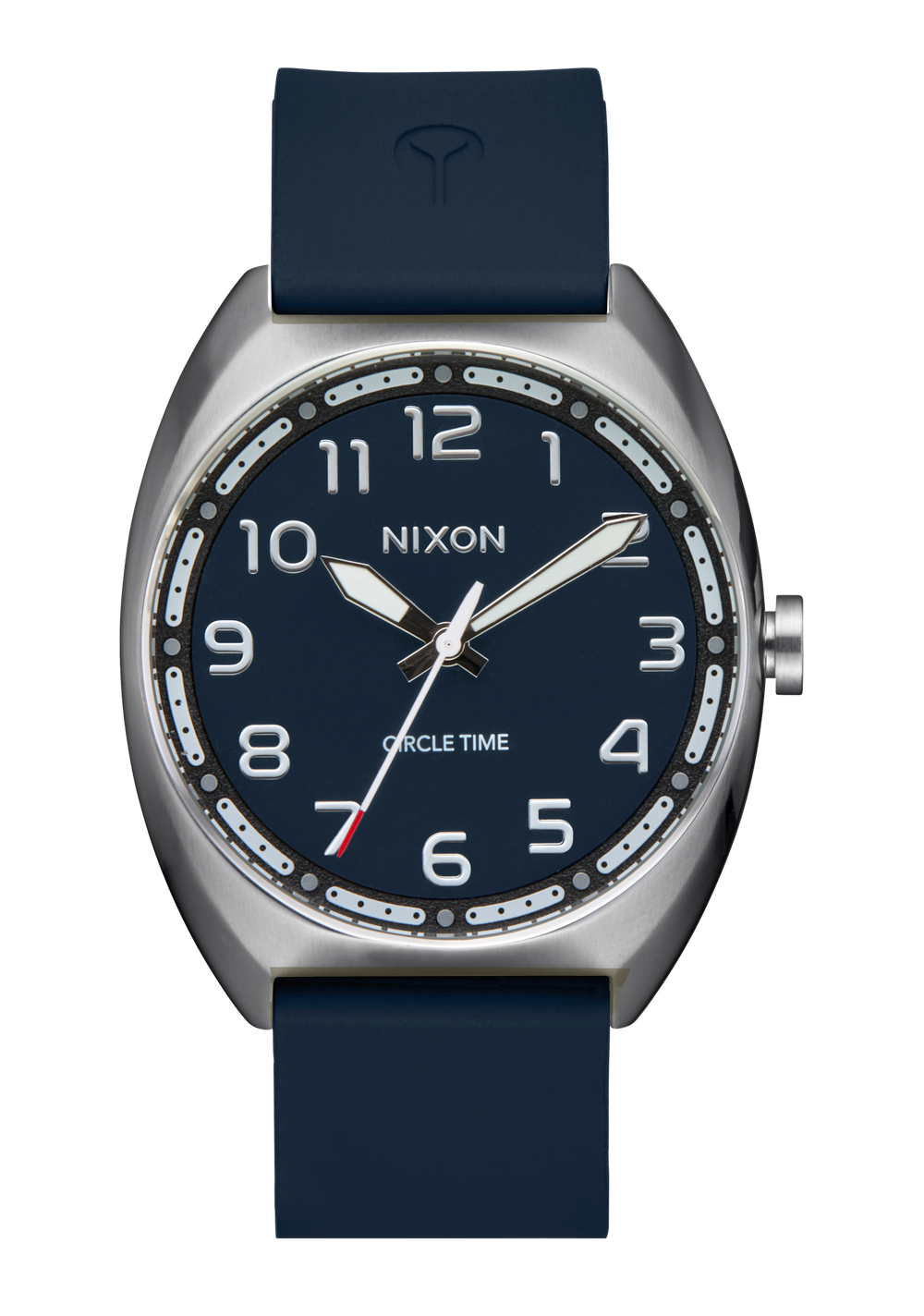 Nixon Mullet - Silver/Teal