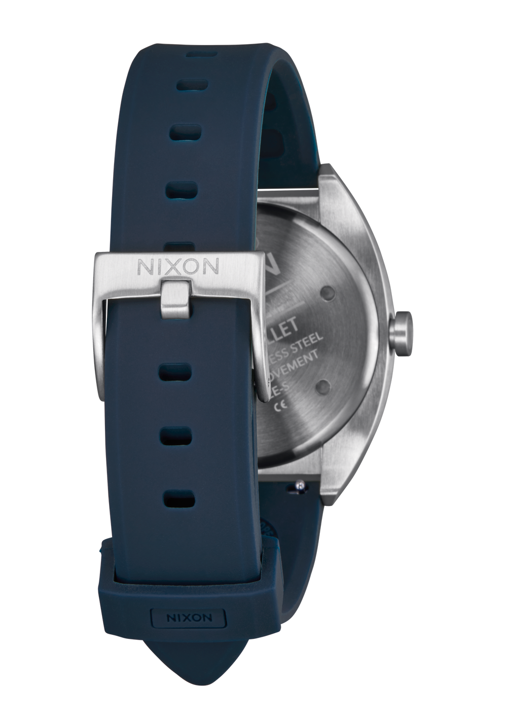Nixon Mullet - Silver/Teal